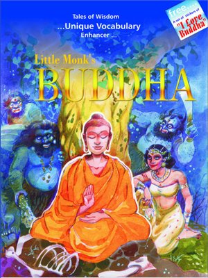 cover image of Little Monk's Buddha